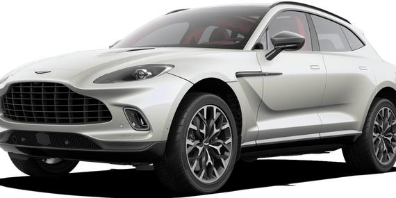ASTON MARTIN DBX 2024 SD7VUJBW8RTV09170 image
